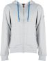 Invicta Zip-Hoodie sweatshirt Grijs Heren - Thumbnail 1