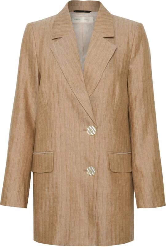 InWear Blazers Beige Dames