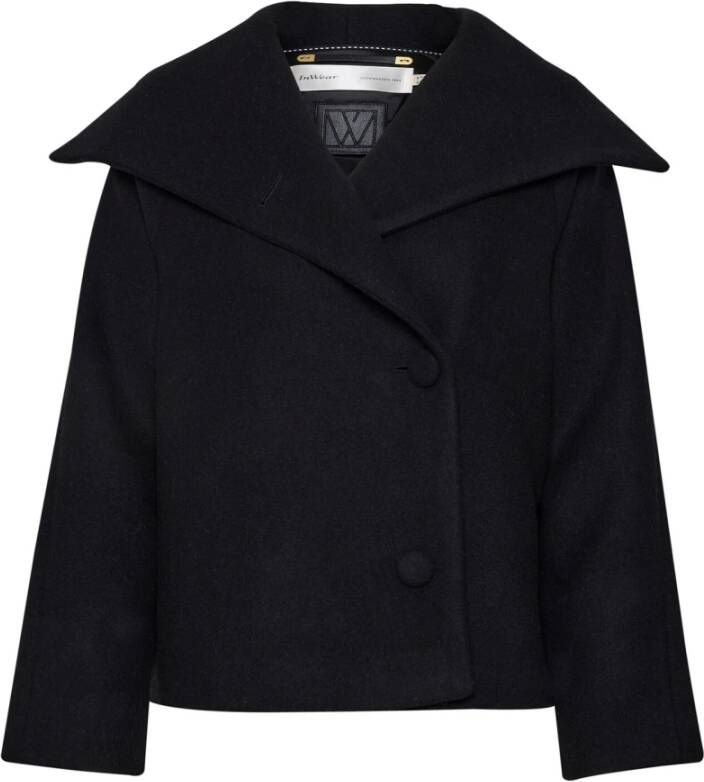 InWear Klassieke Perryiw Short Coat Jas Meerkleurig Dames