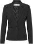 InWear Stijlvol Marineblauw Blazerjasje Blauw Dames - Thumbnail 2