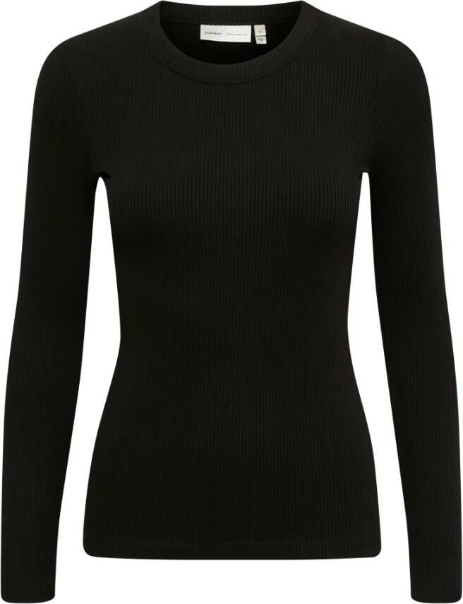INWEAR Dames Tops & T-shirts Dagnaiw T-shirt Ls Wit - Foto 1