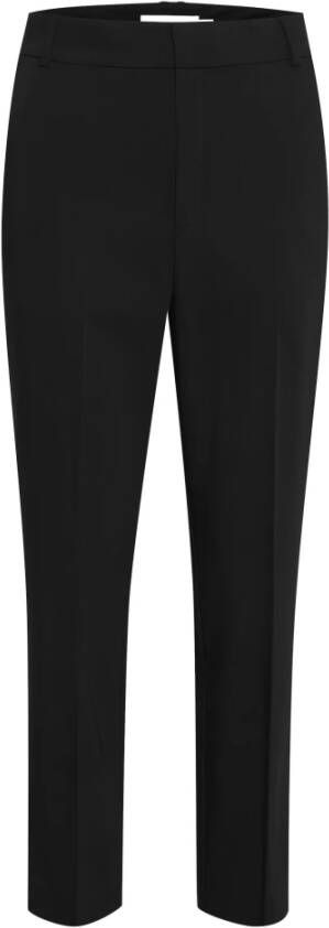 InWear Broek Zwart Dames