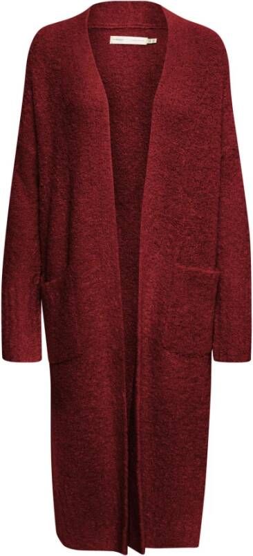 InWear Cardigans Rood Dames