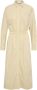 InWear Casual overhemdjurk Beige Dames - Thumbnail 1