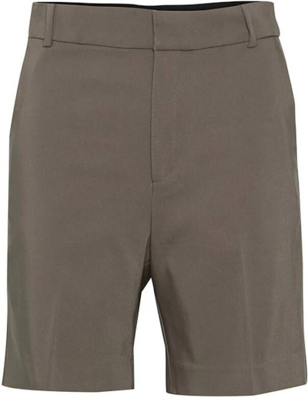 InWear Casual Shorts Bruin Dames