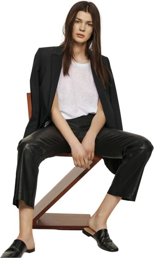 InWear Cedar Pants Zwart Dames