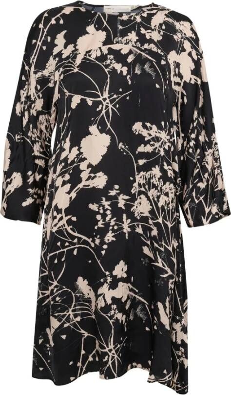 InWear Dag korte jurk Zwart Dames