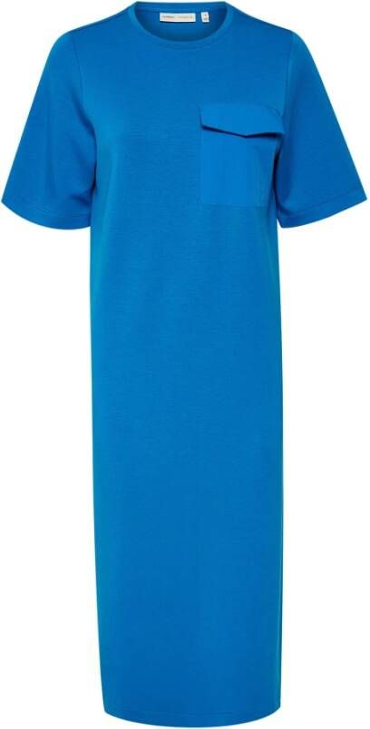 InWear Dag Maxi -jurk Blauw Dames