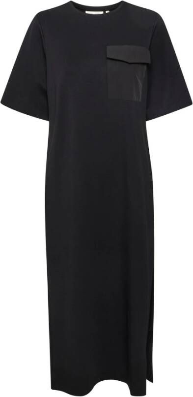 InWear Dag Maxi -jurk Zwart Dames