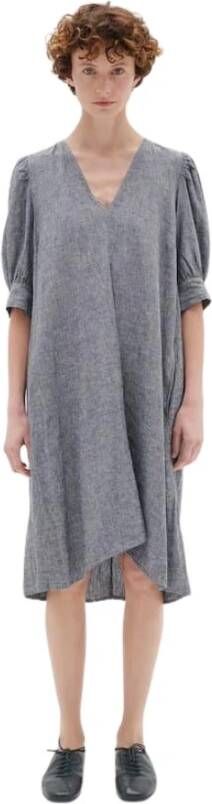 InWear Dag Midi -jurk Grijs Dames