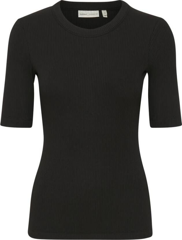 INWEAR Dames Tops & T-shirts Dagnaiw T-shirt Donkerblauw