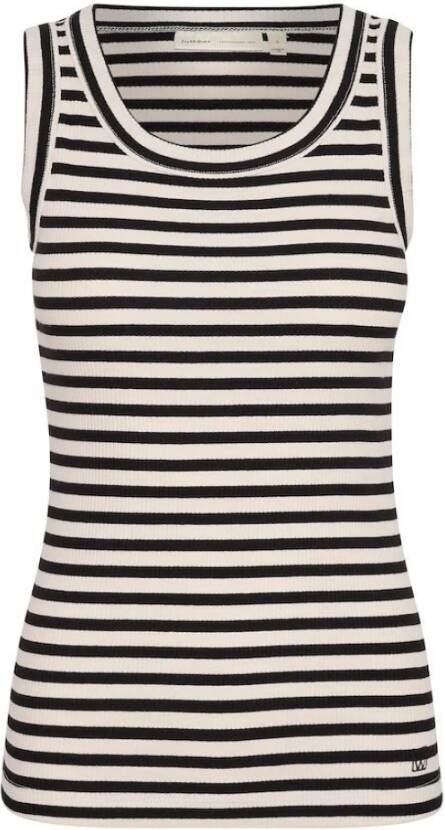 InWear Dagnalw tanktop Wit Dames