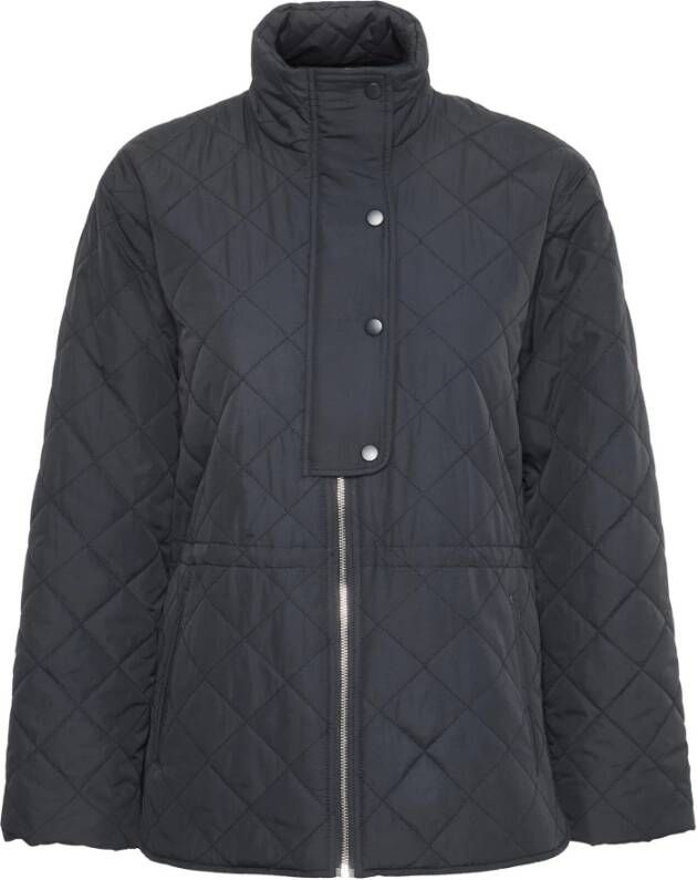 InWear Donsjack Blauw Dames