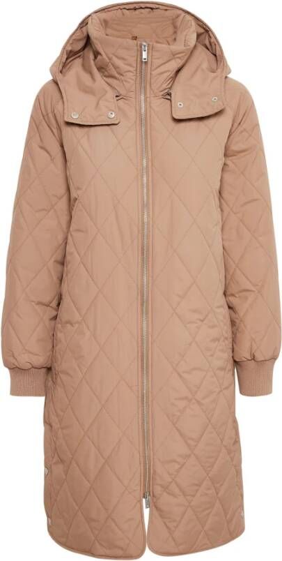 InWear Donzen jas Roze Dames