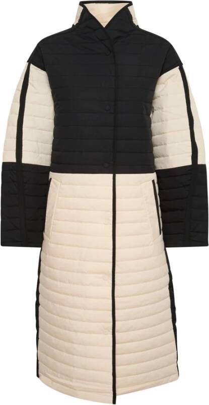 InWear Donzen jas Zwart Dames