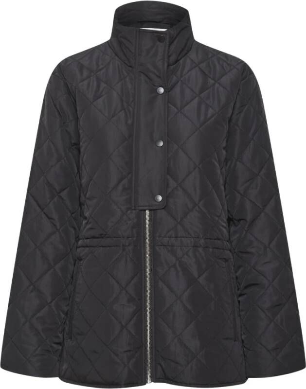 InWear Down Jackets Zwart Dames