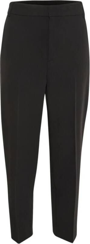 InWear Naxaiw Pant Broek 30108709 Zwart Black Dames