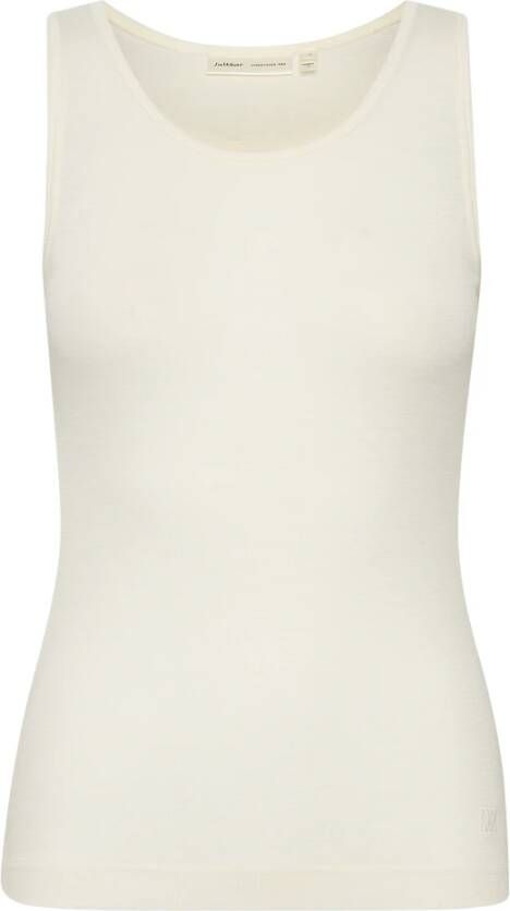 InWear Witte Tank Top White Dames
