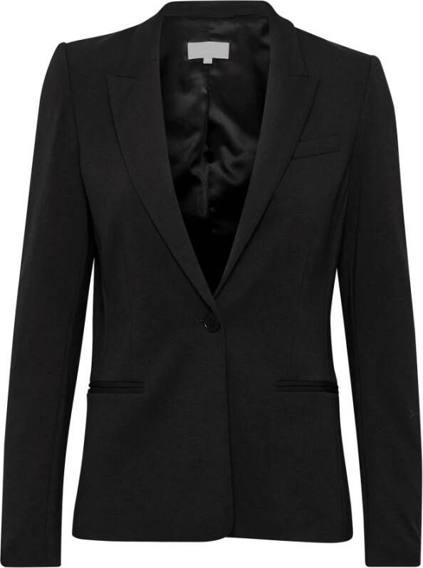 InWear Formele Blazer Zwart Dames