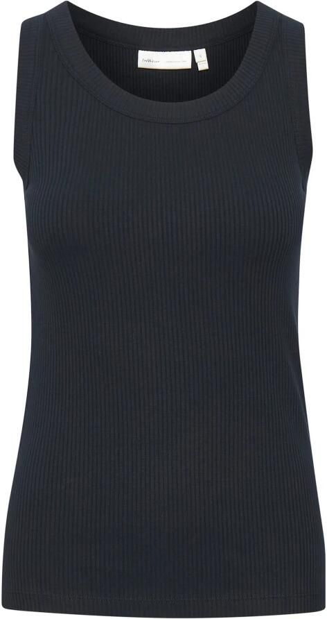 INWEAR Dames Tops & T-shirts Dagnaiw Tank Donkerblauw - Foto 5