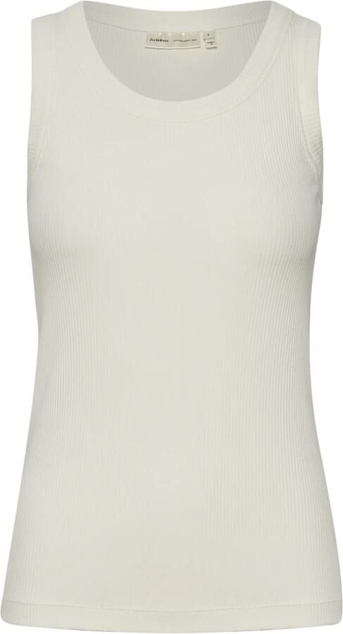 INWEAR Dames Tops & T-shirts Dagnaiw Tank Wit - Foto 5