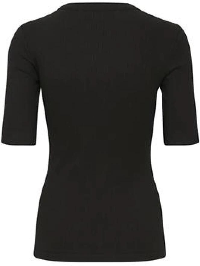 INWEAR Dames Tops & T-shirts Dagnaiw T-shirt Donkerblauw - Foto 8