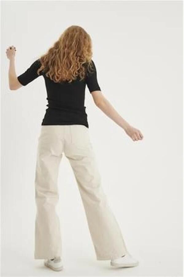 INWEAR Dames Tops & T-shirts Dagnaiw T-shirt Donkerblauw - Foto 10