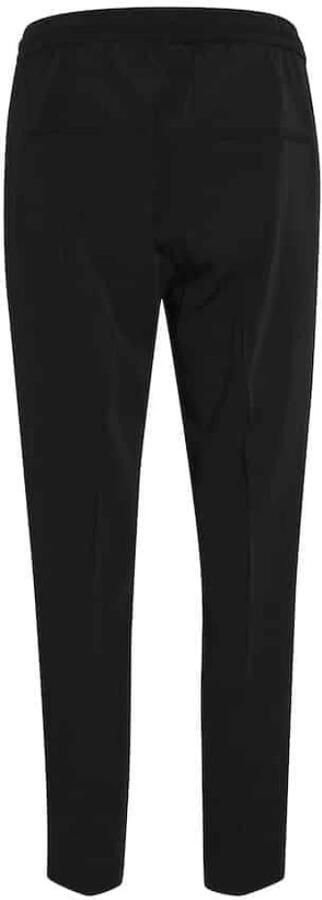 InWear Trek aan comfortabele dames chino`s Black Dames - Foto 2