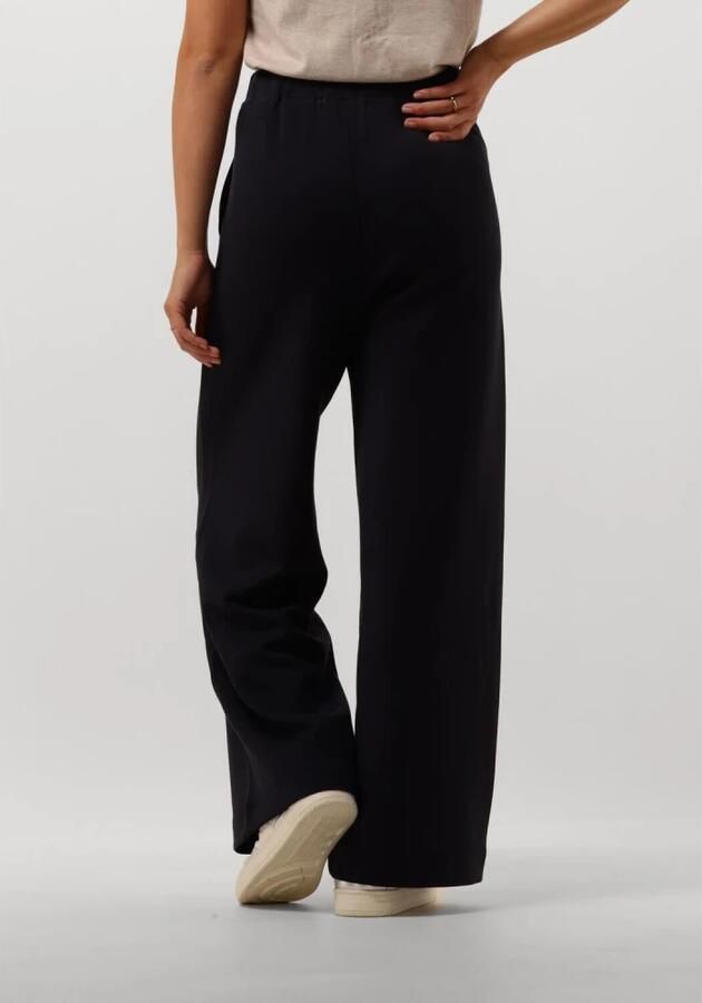 InWear Wijde Modal Broek Gincentiw Stijl Blue Dames - Foto 2