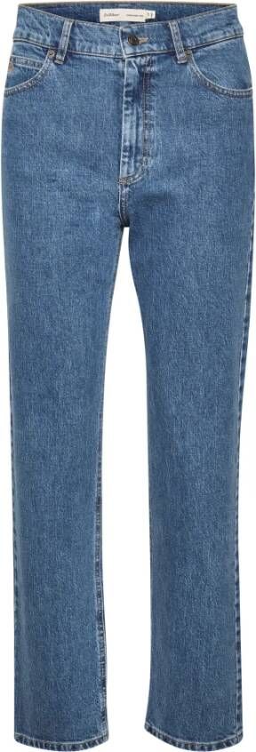 InWear Rechte jeans Blauw Dames