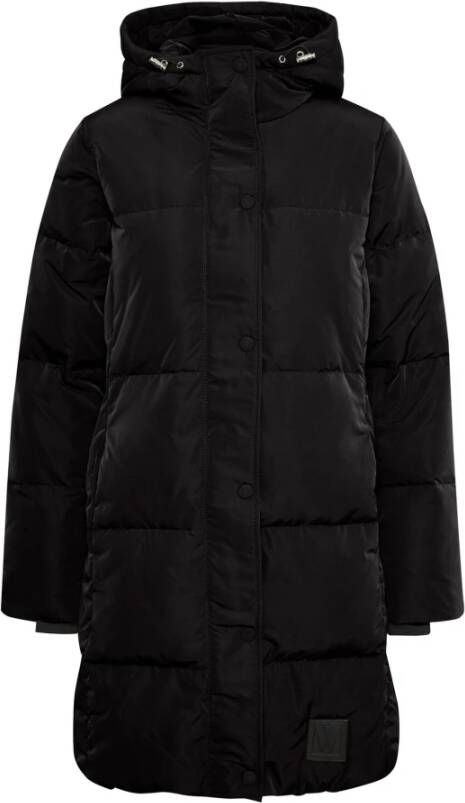 InWear Klassieke Jas Jakker 30108503 Zwart Black Dames