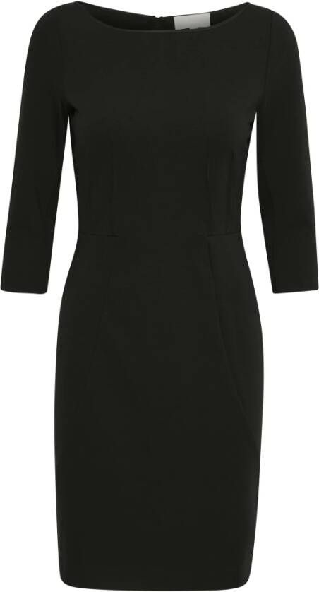 InWear Korte dagjurk Zwart Dames