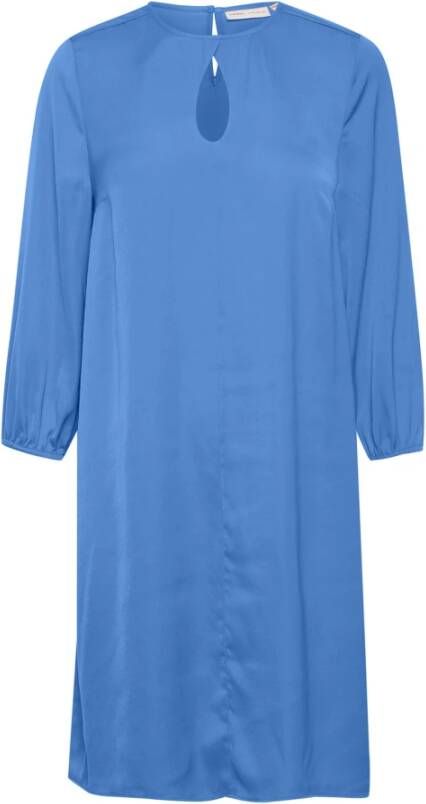 InWear Korte jurken Blauw Dames