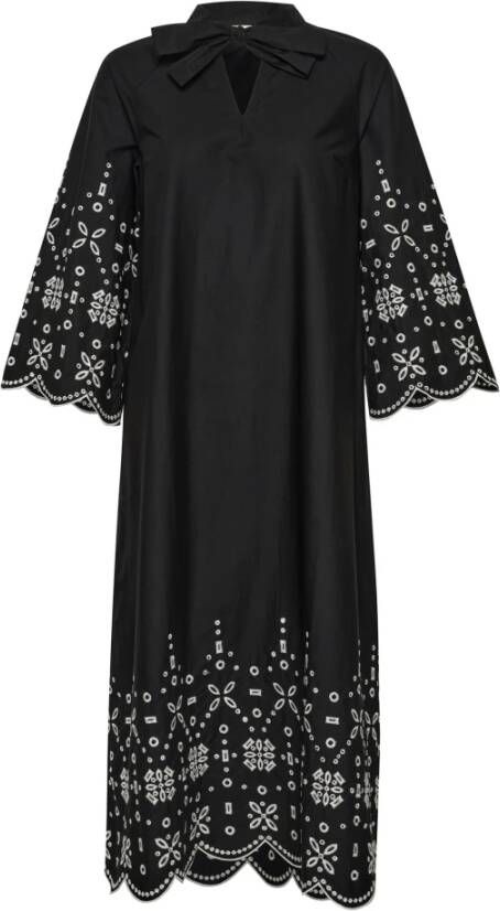 InWear Midi Dresses Zwart Dames