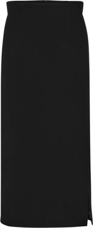 InWear Midi -rokken Zwart Dames