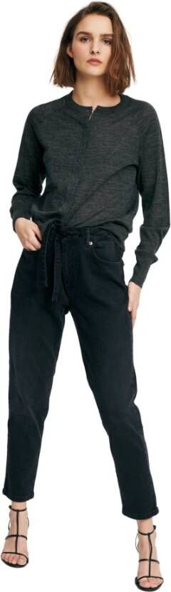 InWear Nora Langemouw Cardigan Grijs Dames