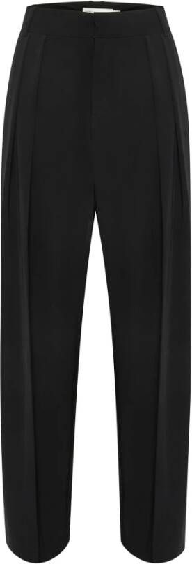 InWear Pakbroek Zwart Dames