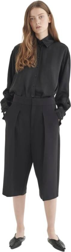 InWear Pauline Shirt Zwart Dames