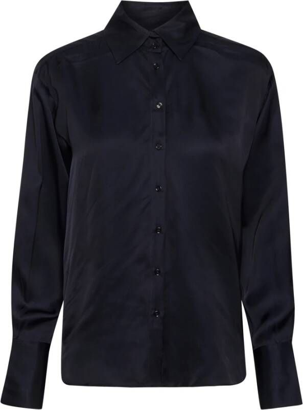InWear Paulineiw Overhemdblouse Black Dames