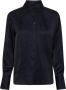 InWear Paulineiw Overhemdblouse Black Dames - Thumbnail 1