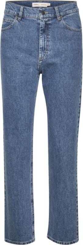 InWear Rechte jeans Blauw Dames