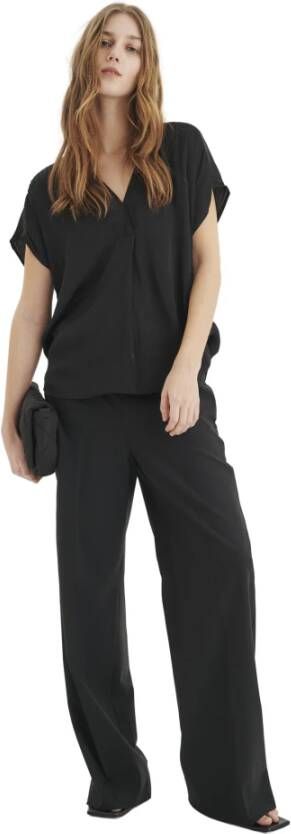 InWear Rinda iw top Blauw Dames