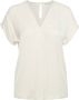 InWear Ruimvallende Korte Mouw Blouses en Overhemden Ruimvallende Tops en Overhemden Blouse overhemd Black Blue Gray White Dames - Thumbnail 1