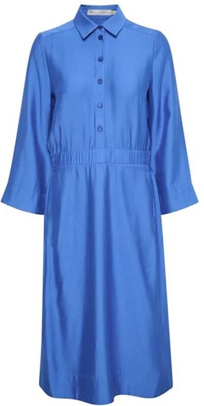 InWear Shirtjurken Blauw Dames