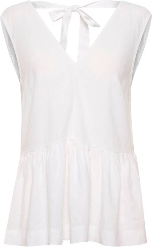 InWear Sleeveless Tops Wit Dames