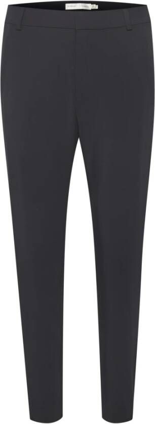 InWear Slim Fit Broek Model: Nica Fit Blauw Dames