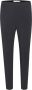 InWear Slim Fit Broek Model: Nica Fit Blauw Dames - Thumbnail 1
