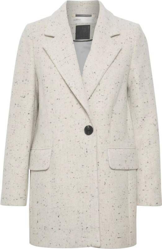 InWear Sportjas Beige Dames