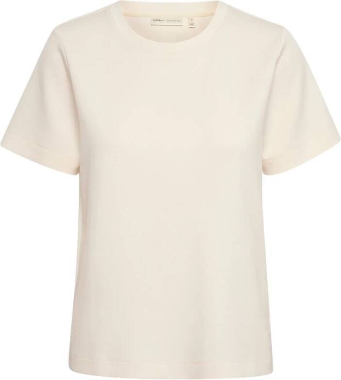 InWear Wit Karmen T-Shirt White Dames