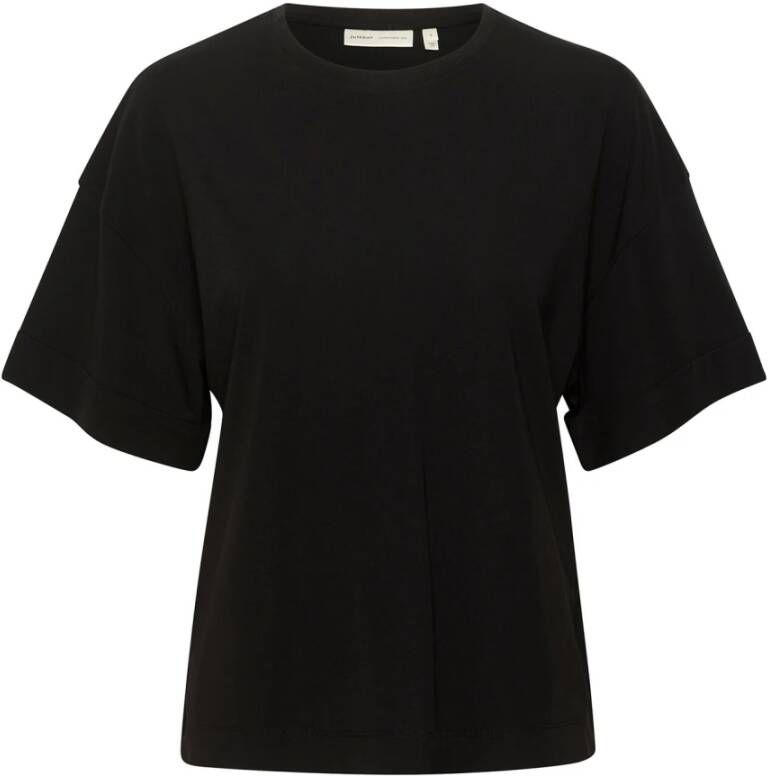 InWear T-Shirts Zwart Dames